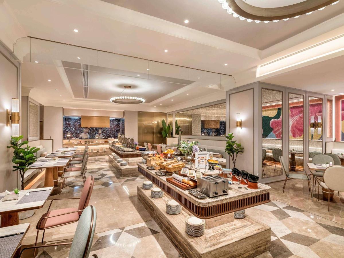 Mercure Hangzhou Xixi Wetland Exterior foto