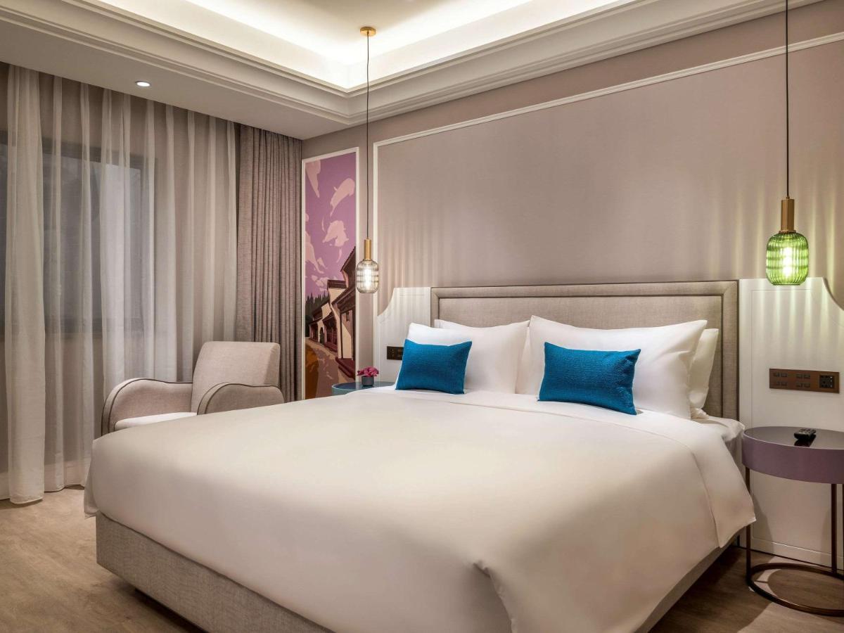 Mercure Hangzhou Xixi Wetland Exterior foto