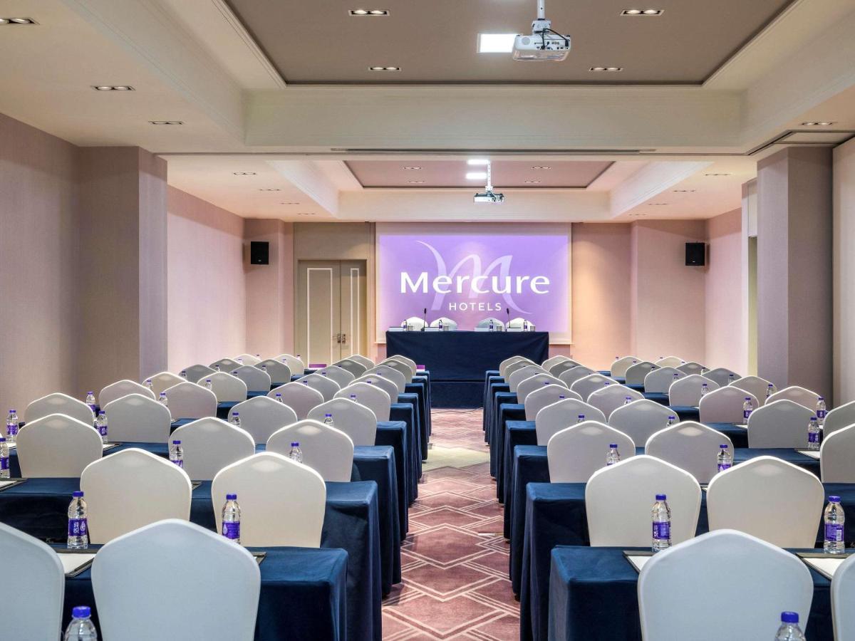 Mercure Hangzhou Xixi Wetland Exterior foto