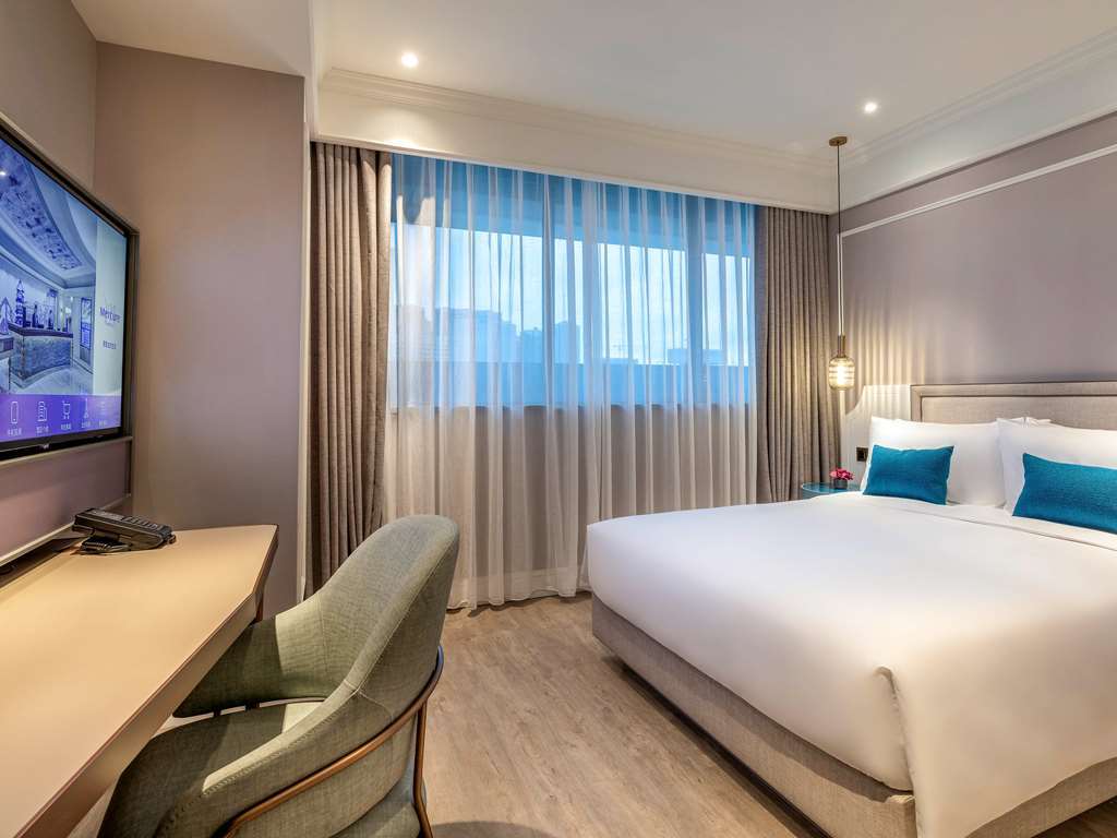 Mercure Hangzhou Xixi Wetland Habitación foto